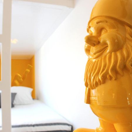 Warm Yellow Albufeira Esterno foto