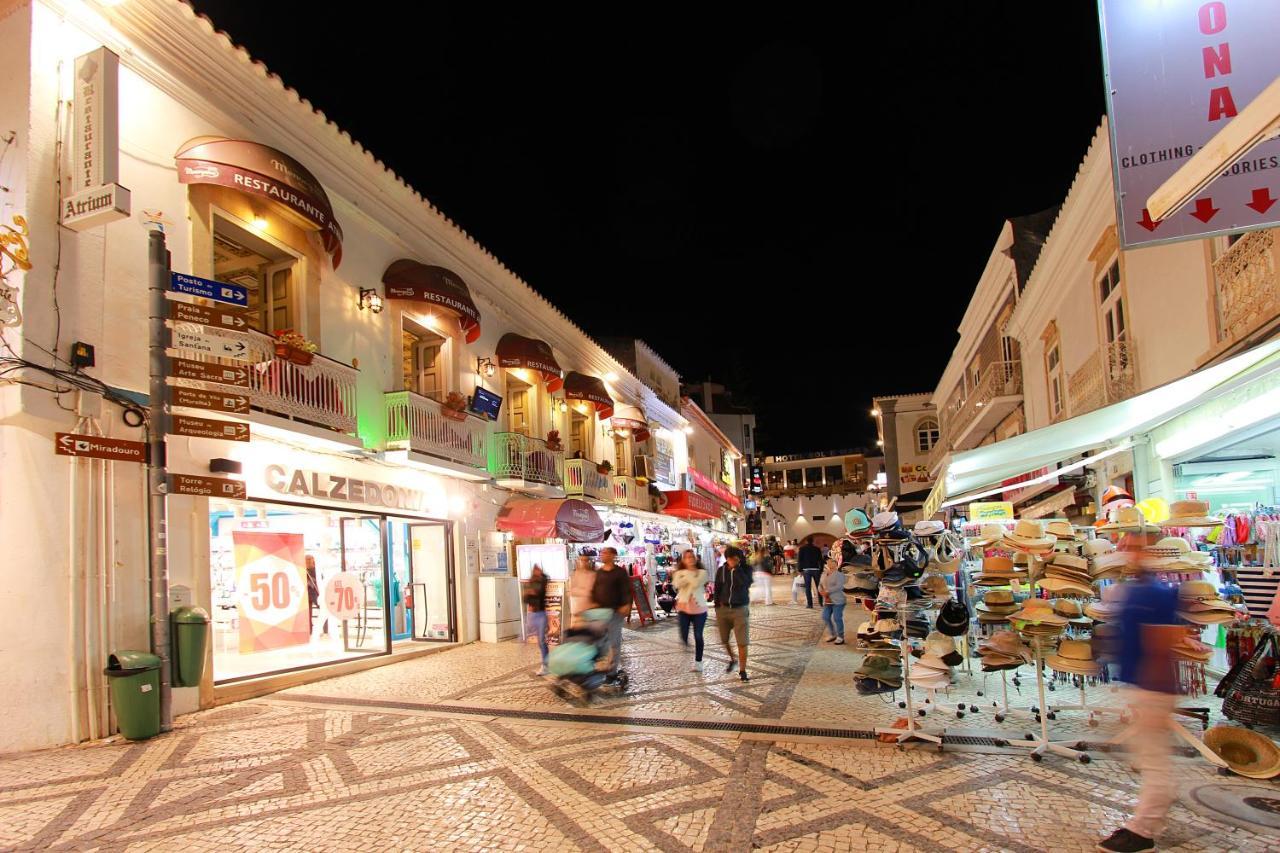 Warm Yellow Albufeira Esterno foto