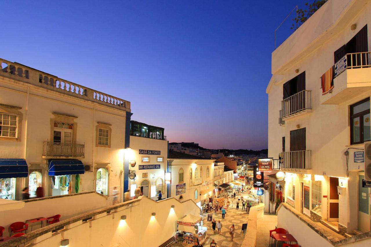 Warm Yellow Albufeira Esterno foto