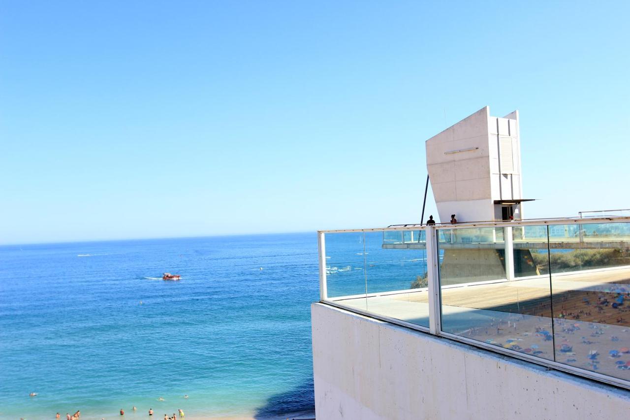 Warm Yellow Albufeira Esterno foto