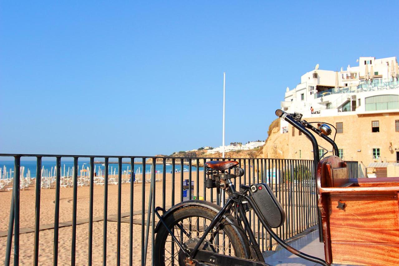 Warm Yellow Albufeira Esterno foto