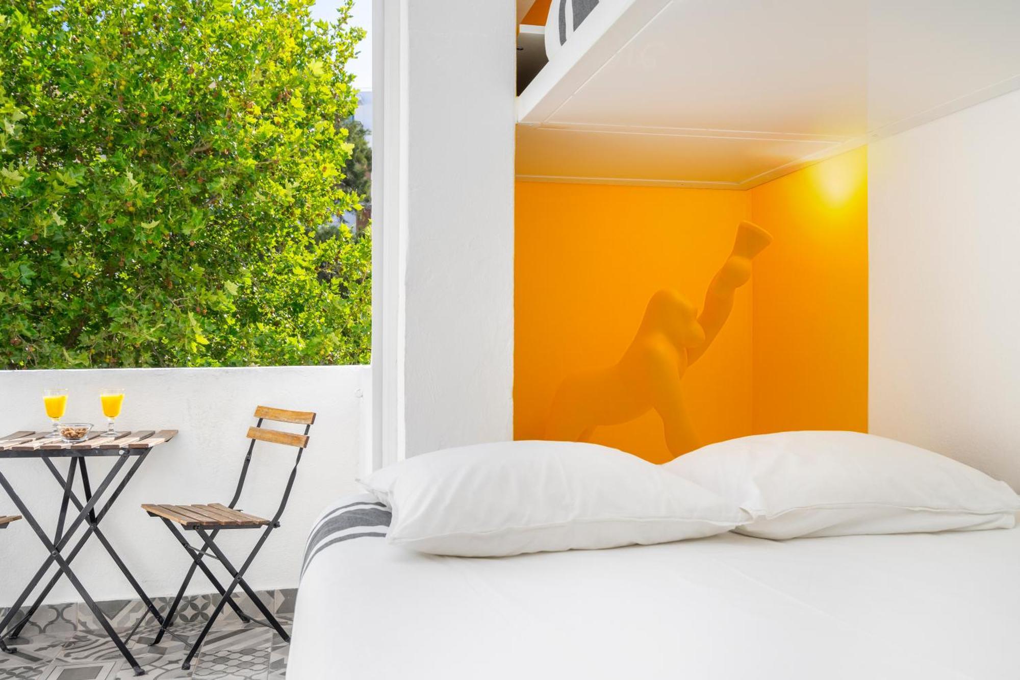 Warm Yellow Albufeira Esterno foto